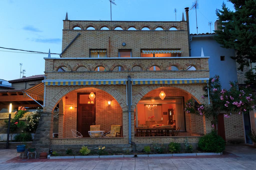 Casacelin Villa Moreda de Álava Eksteriør bilde