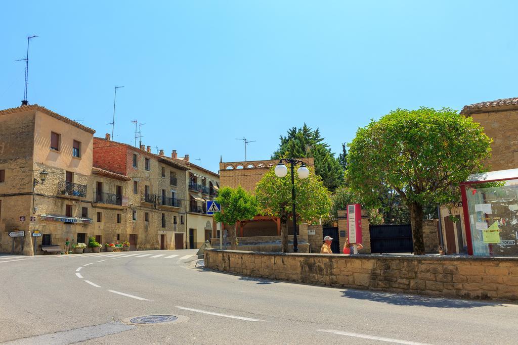 Casacelin Villa Moreda de Álava Eksteriør bilde