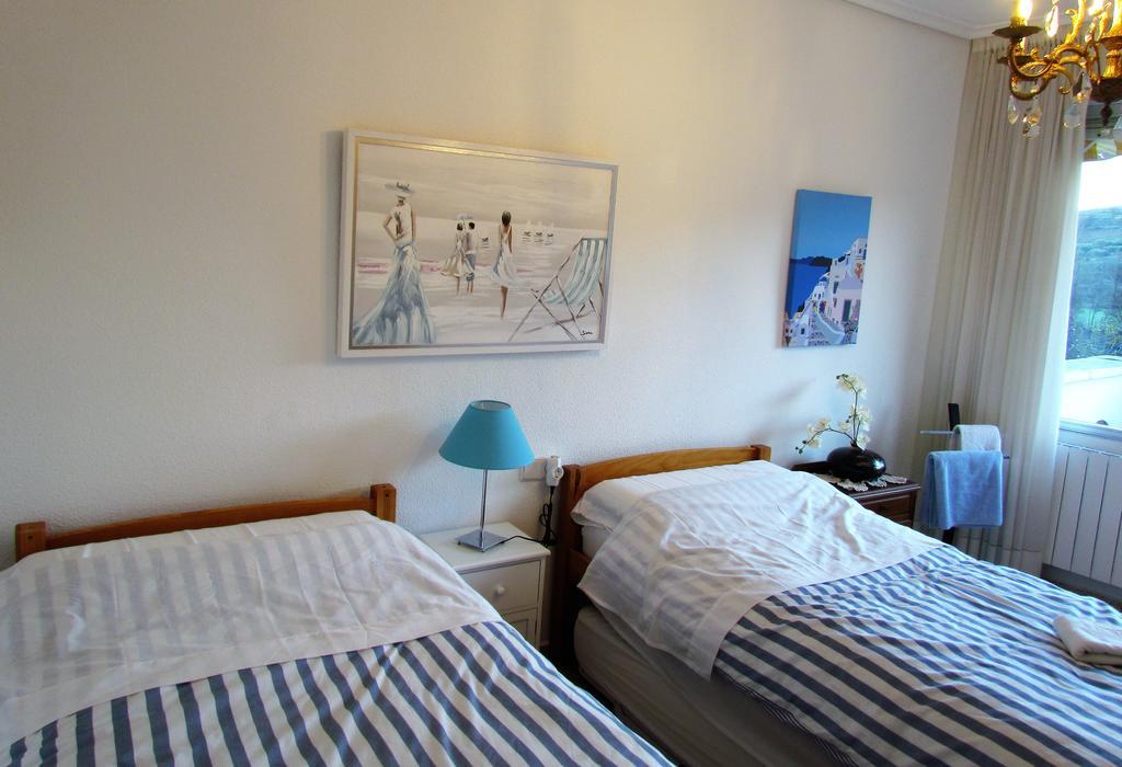 Casacelin Villa Moreda de Álava Eksteriør bilde